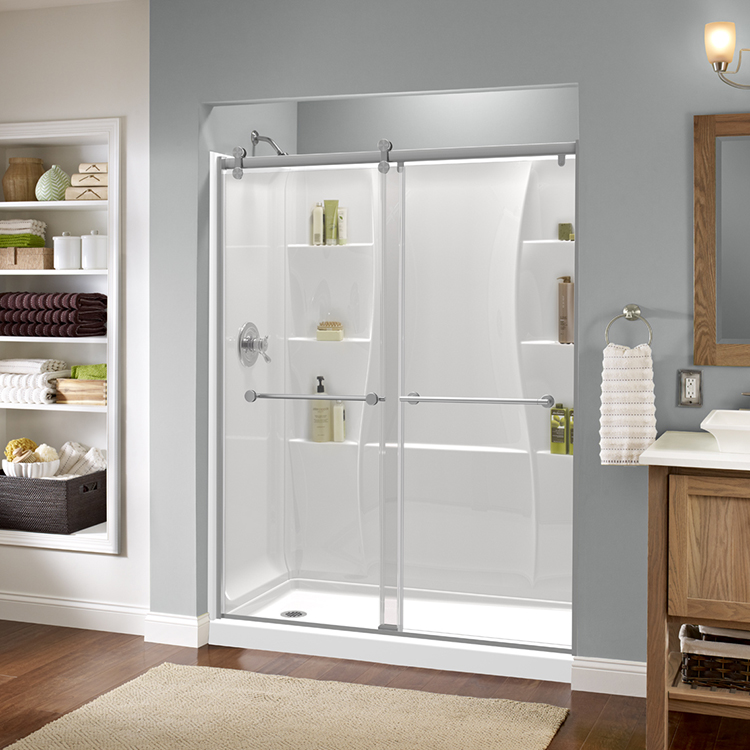 Your Shower Experience Shower Design Buying Guide Delta Faucet